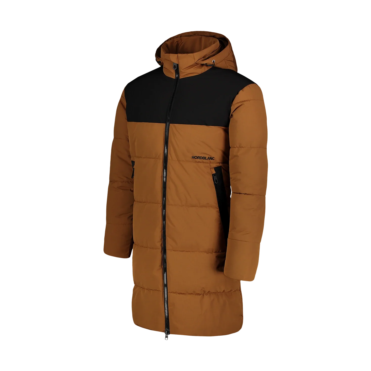 Winterparka Herren - TRENDSETTER braun-7
