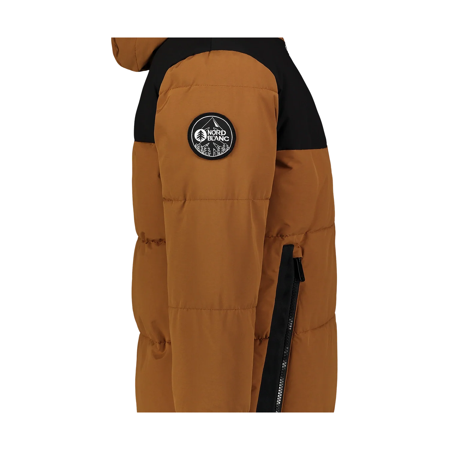 Winterparka Herren - TRENDSETTER braun-8