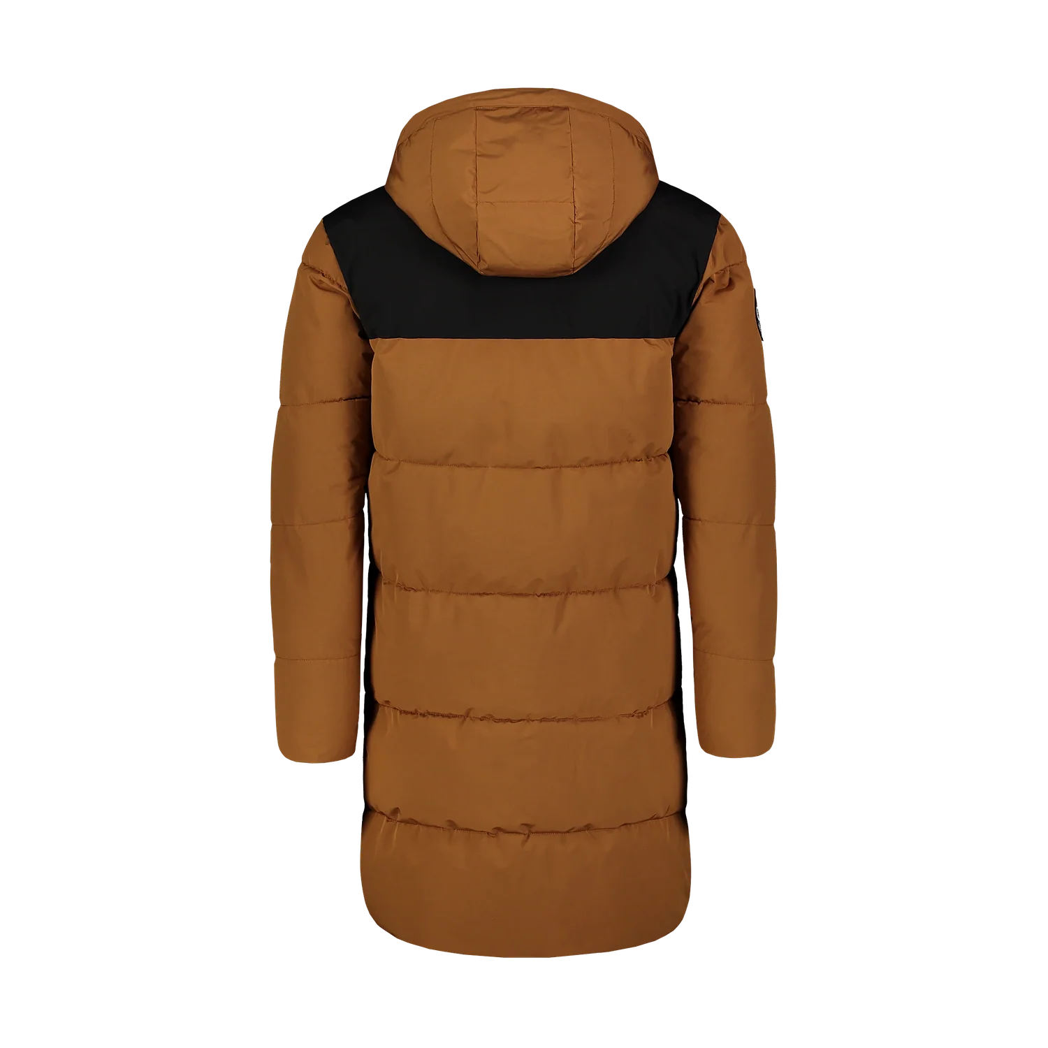 Winterparka Herren - TRENDSETTER braun-9