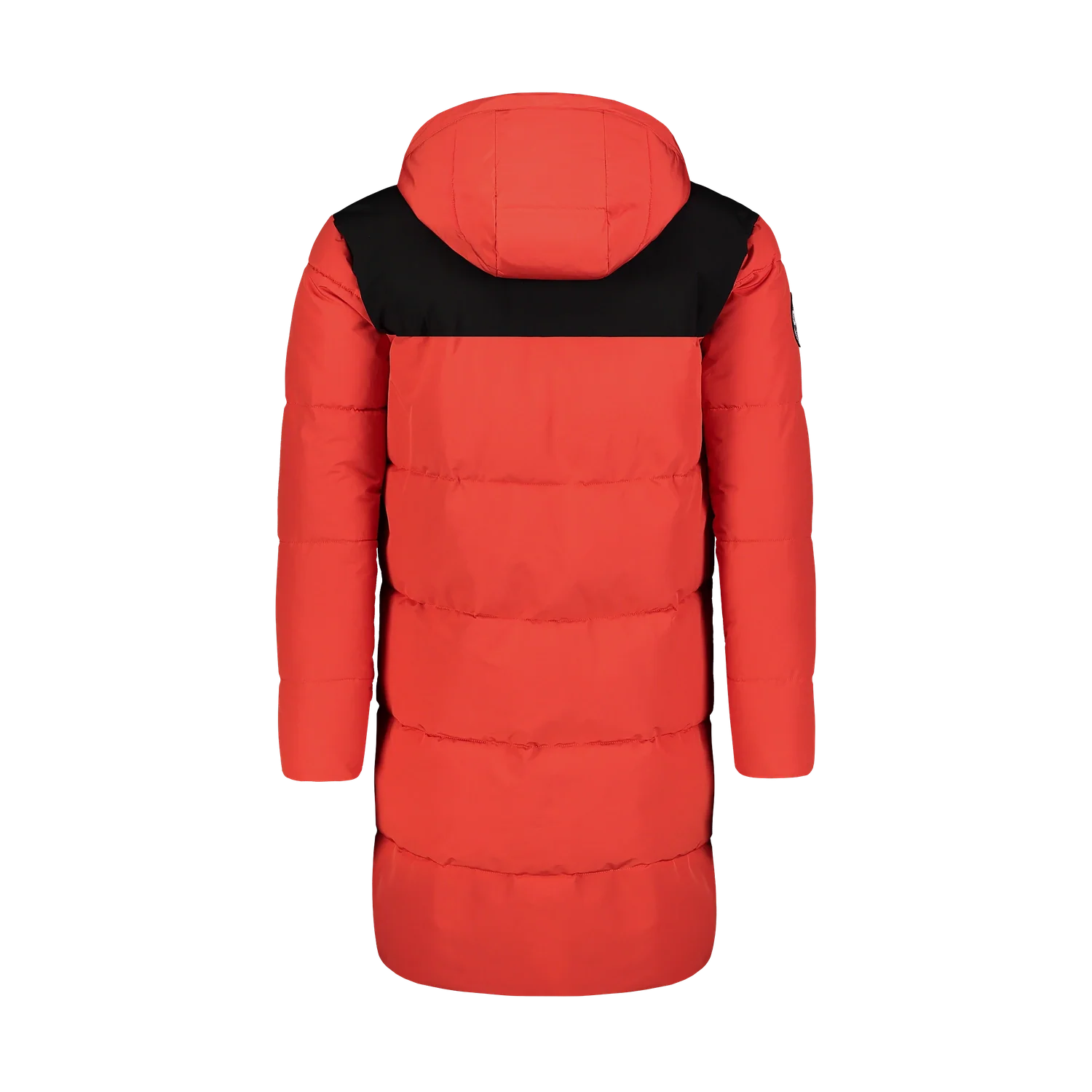 Winter parka men's - TRENDSETTER orange-6