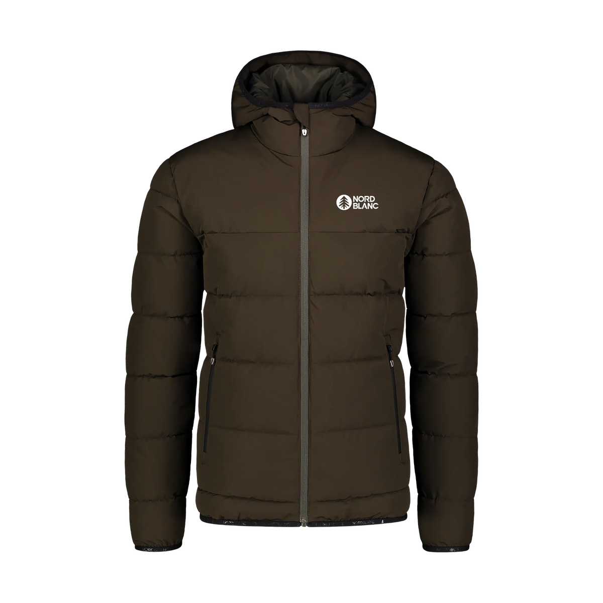 Winter jacket men's - LIBERTY khaki