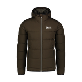 Winter jacket men's - LIBERTY khaki