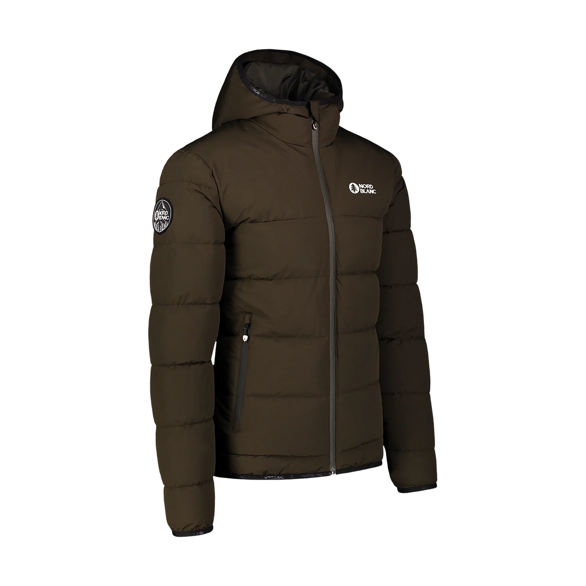 Winter jacket men's - LIBERTY khaki – image 2