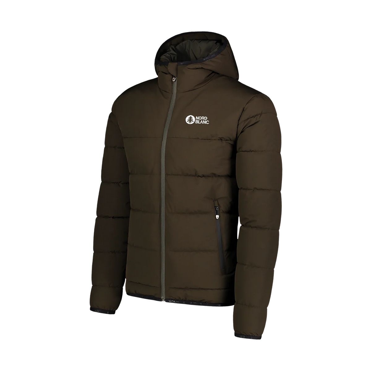 Winter jacket men's - LIBERTY khaki – image 3