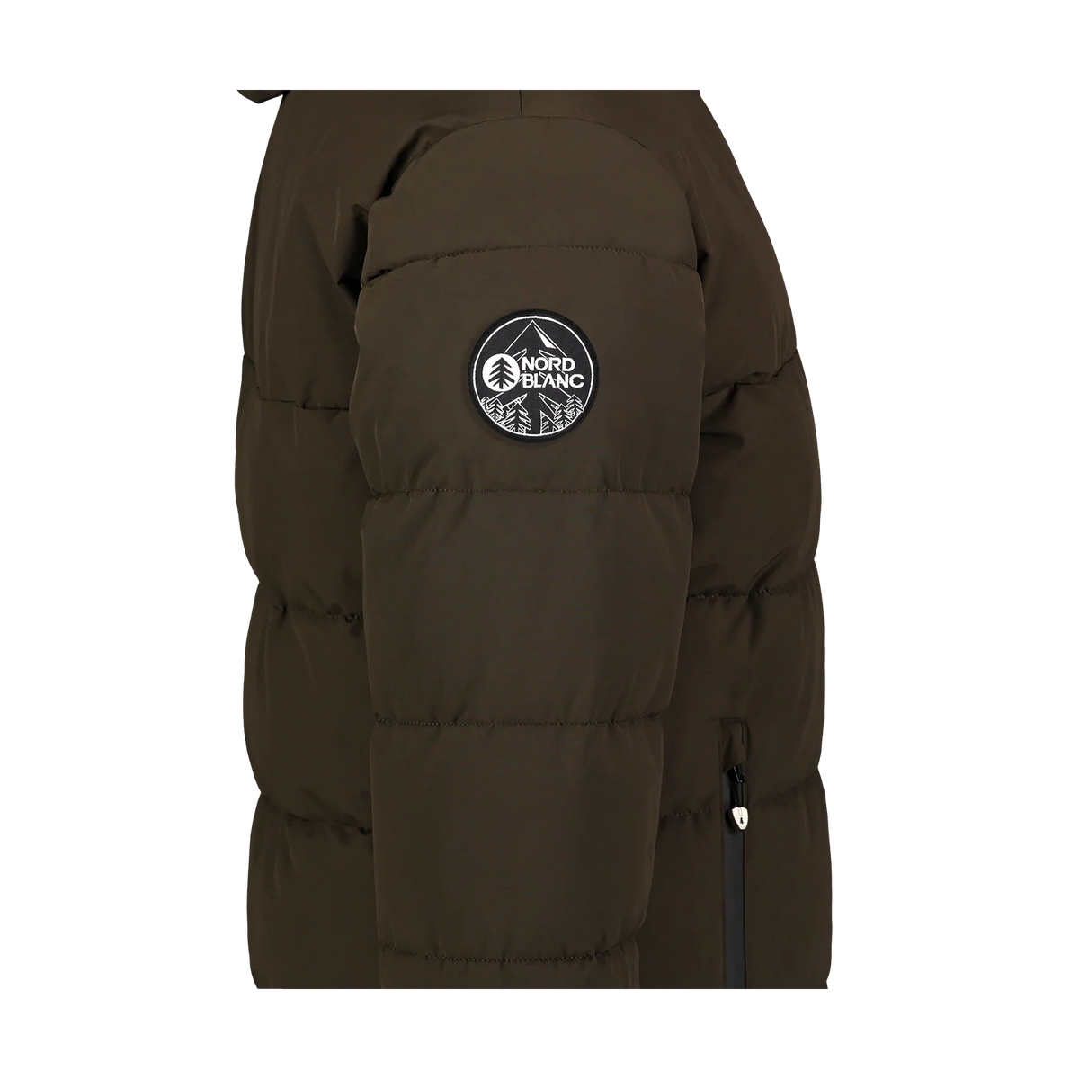 Winter jacket men's - LIBERTY khaki – image 4