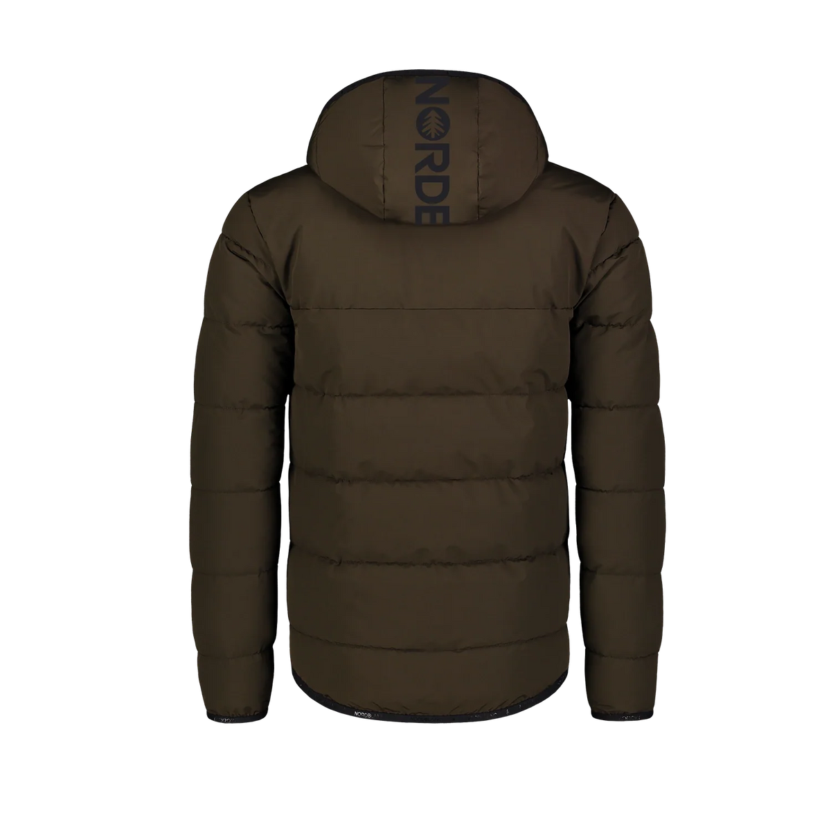 Winter jacket men's - LIBERTY khaki – image 5