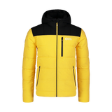 Winterjacke Herren - STANDOUT gelb