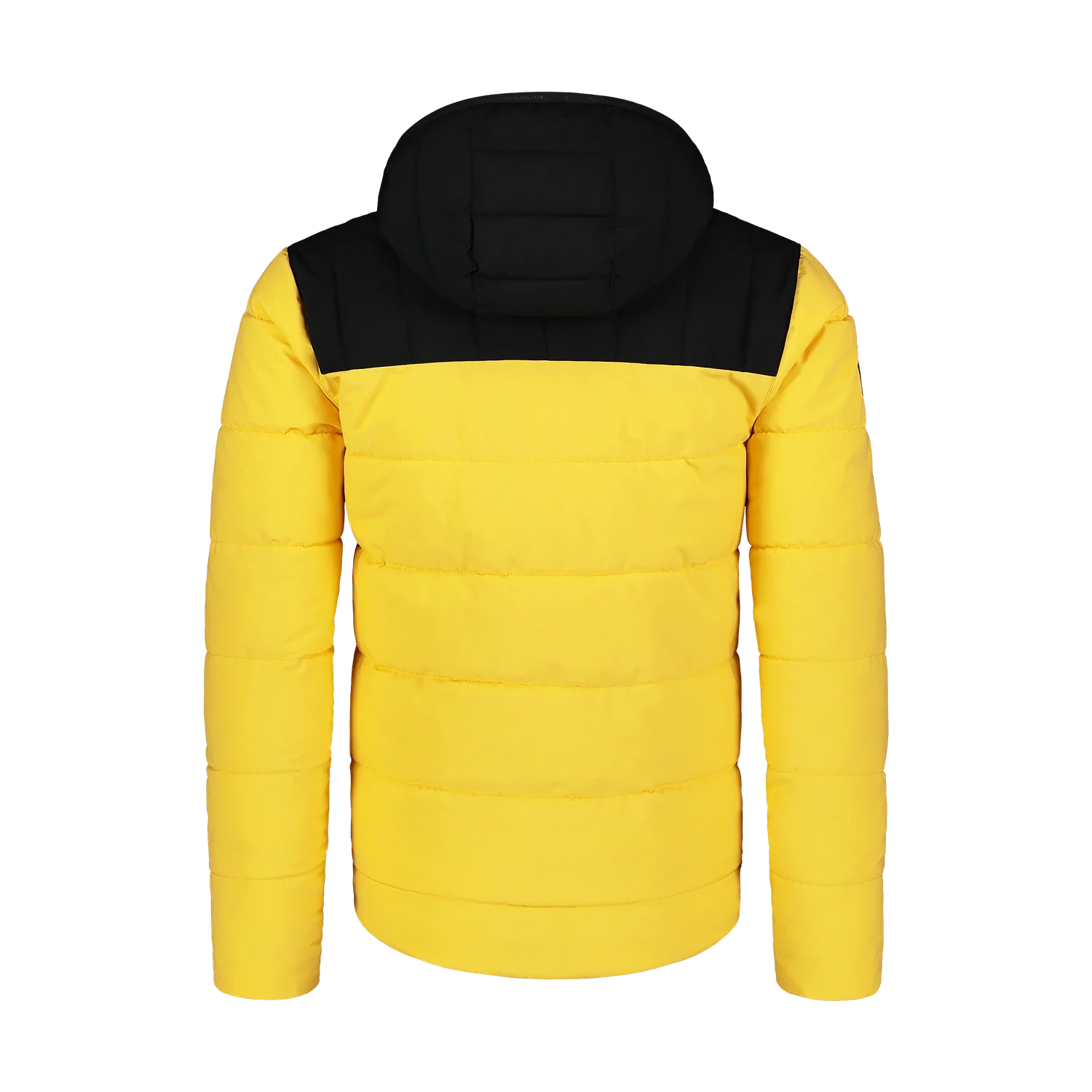 Winterjacke Herren - STANDOUT gelb-13