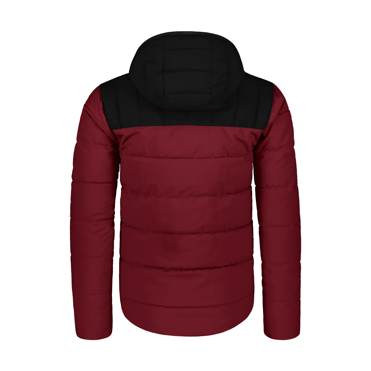 Winterjacke Herren - STANDOUT weinrot-13