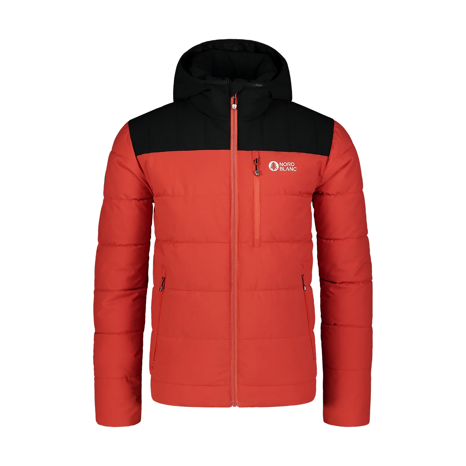 Winterjacke Herren - STANDOUT orange