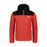 Winterjacke Herren - STANDOUT orange
