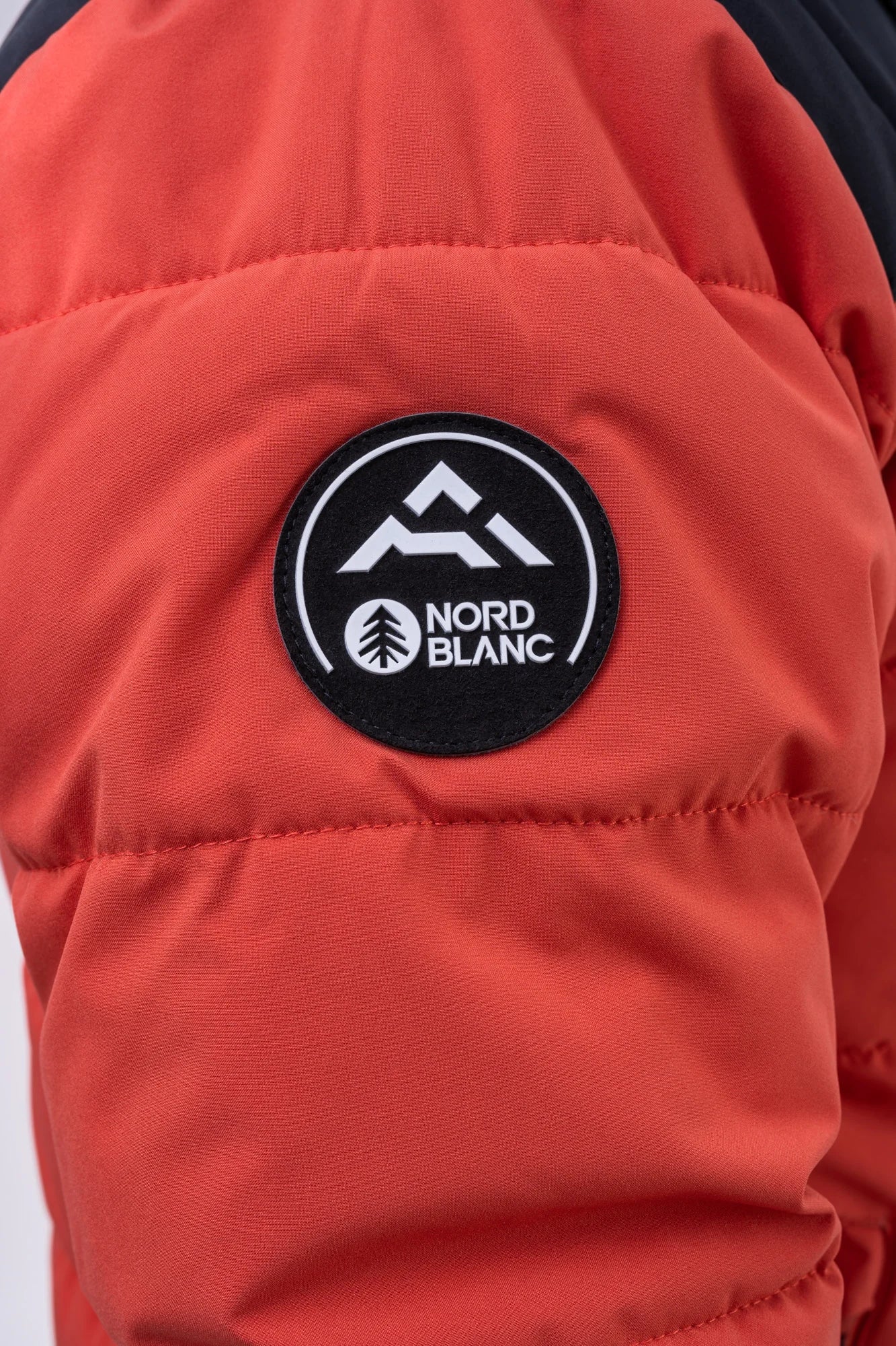 Winterjacke Herren - STANDOUT orange-8