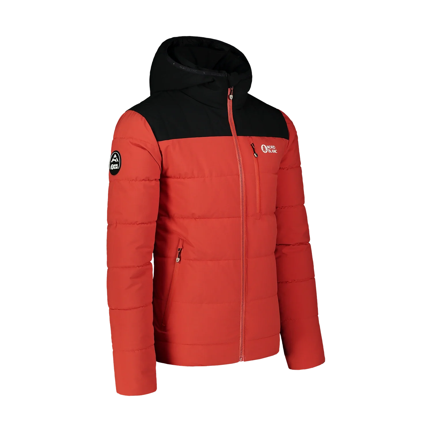 Winterjacke Herren - STANDOUT orange-12