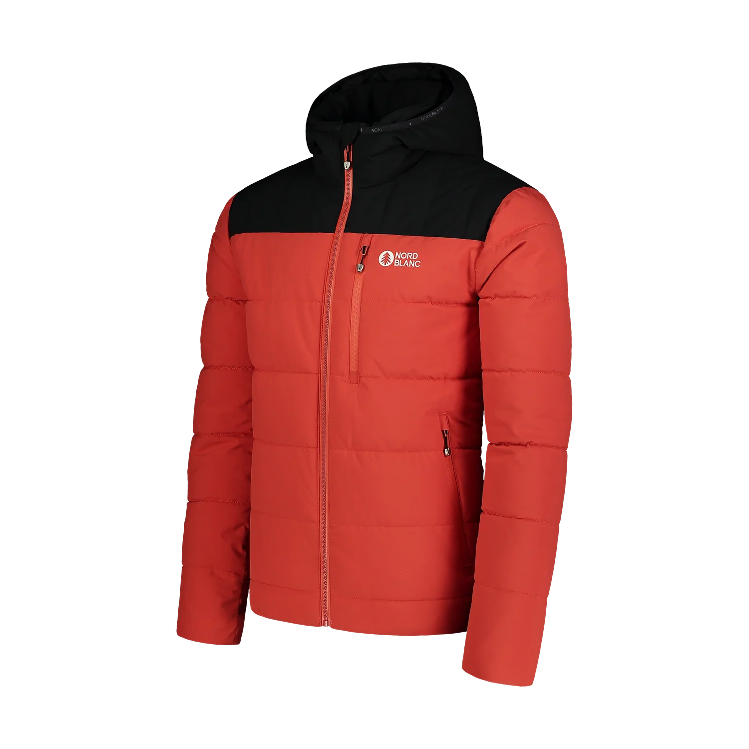 Winterjacke Herren - STANDOUT orange-15