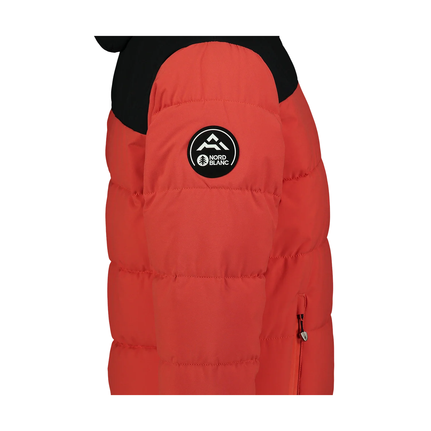 Winterjacke Herren - STANDOUT orange-16