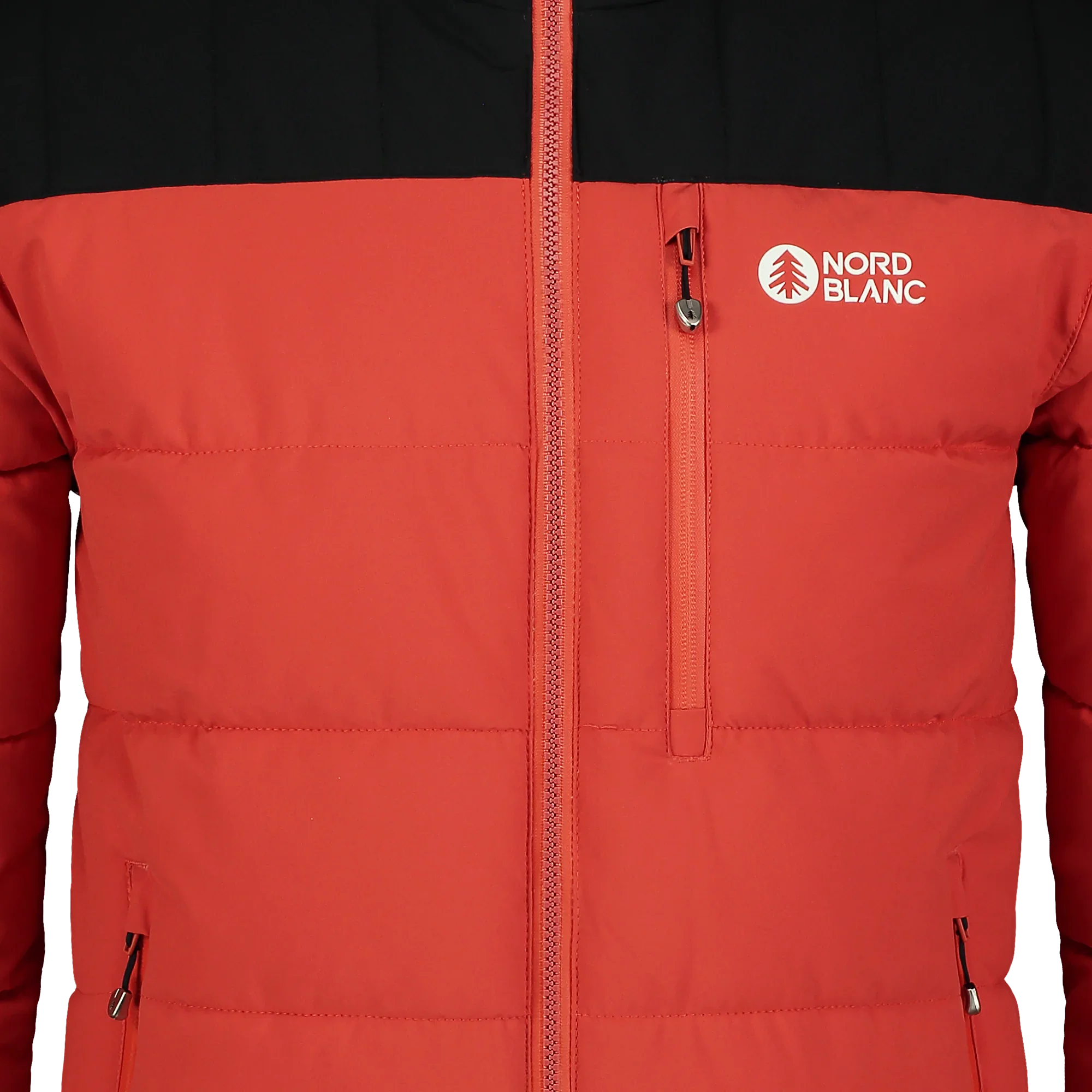 Winterjacke Herren - STANDOUT orange-18