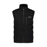 Winterweste Herren - DUAL schwarz