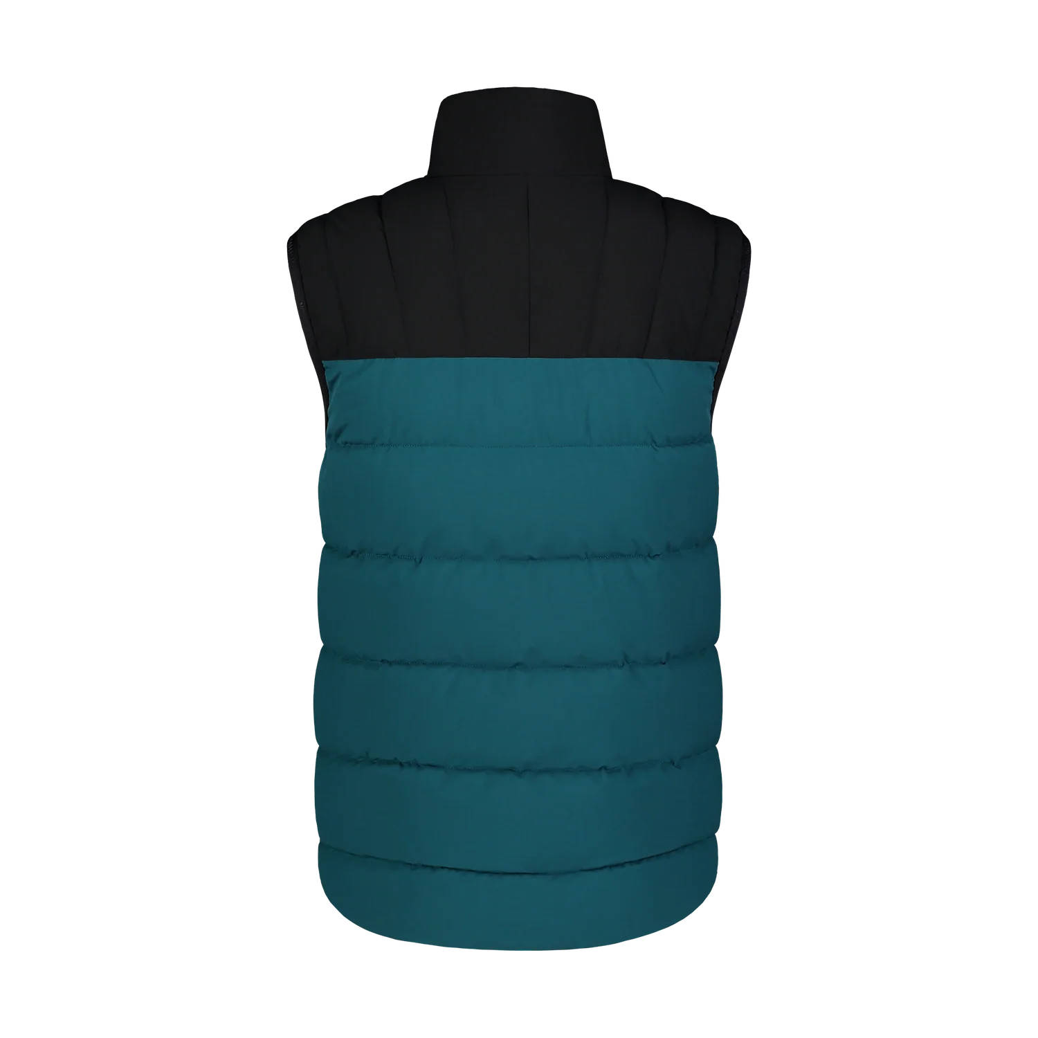 Winter vest men's - DUAL green-2