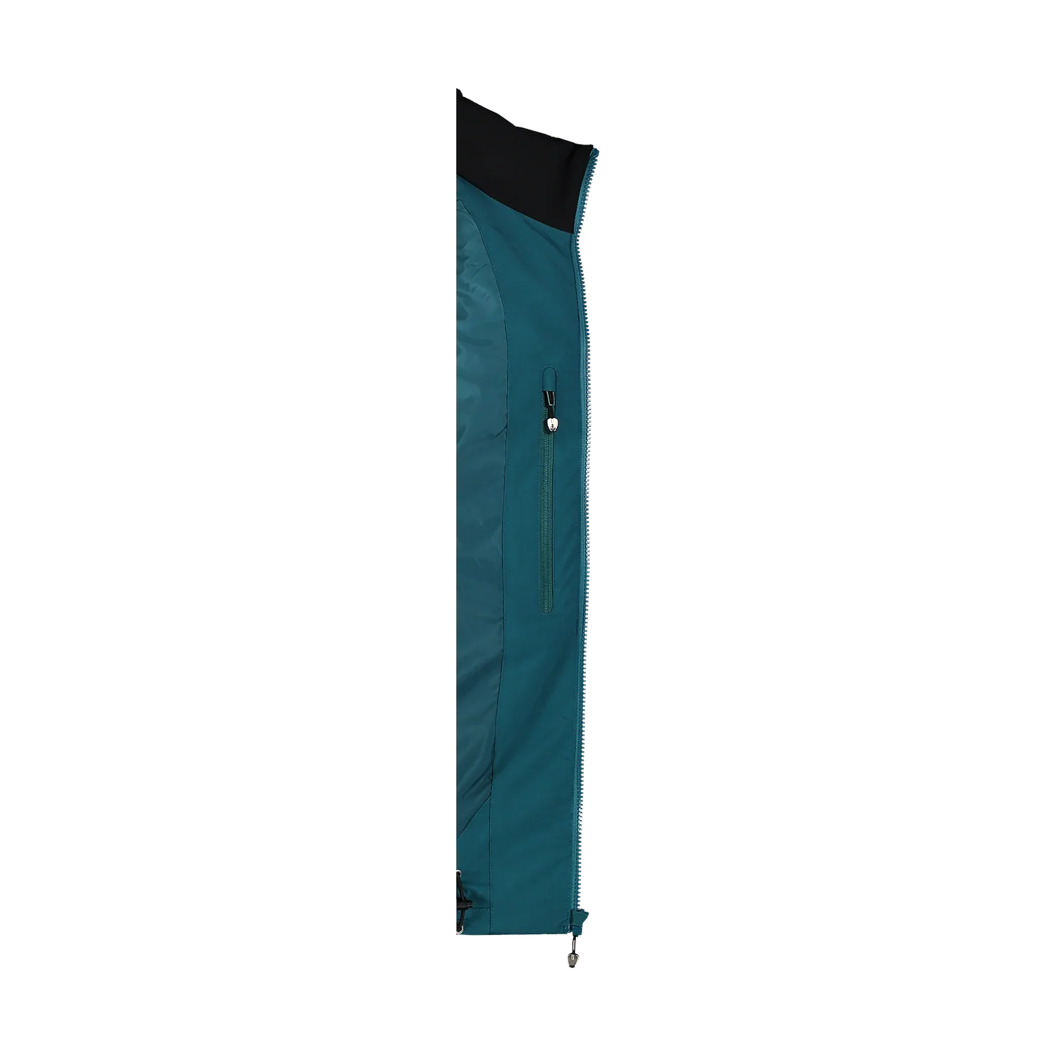 Winter vest men's - DUAL green-6