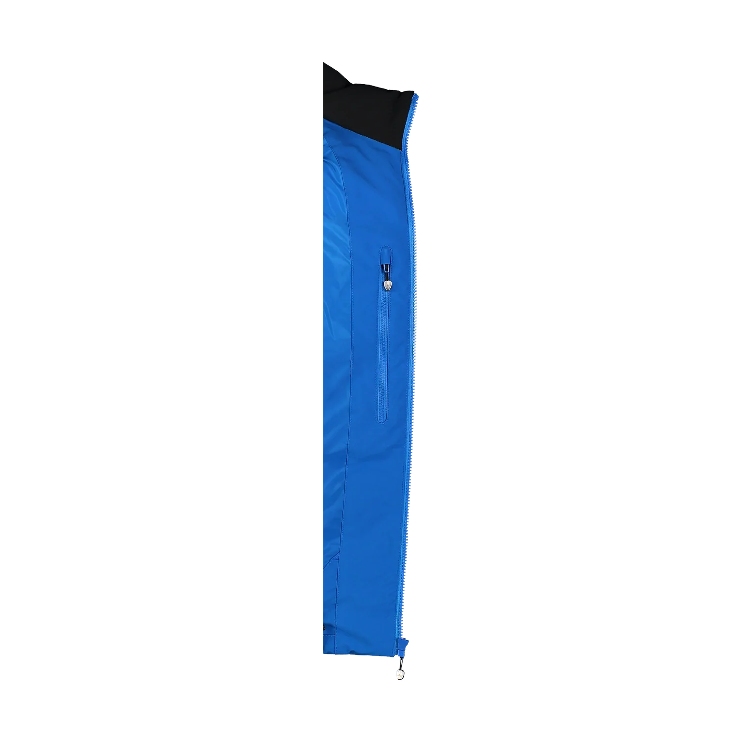 Winter vest men's - DUAL blue-6