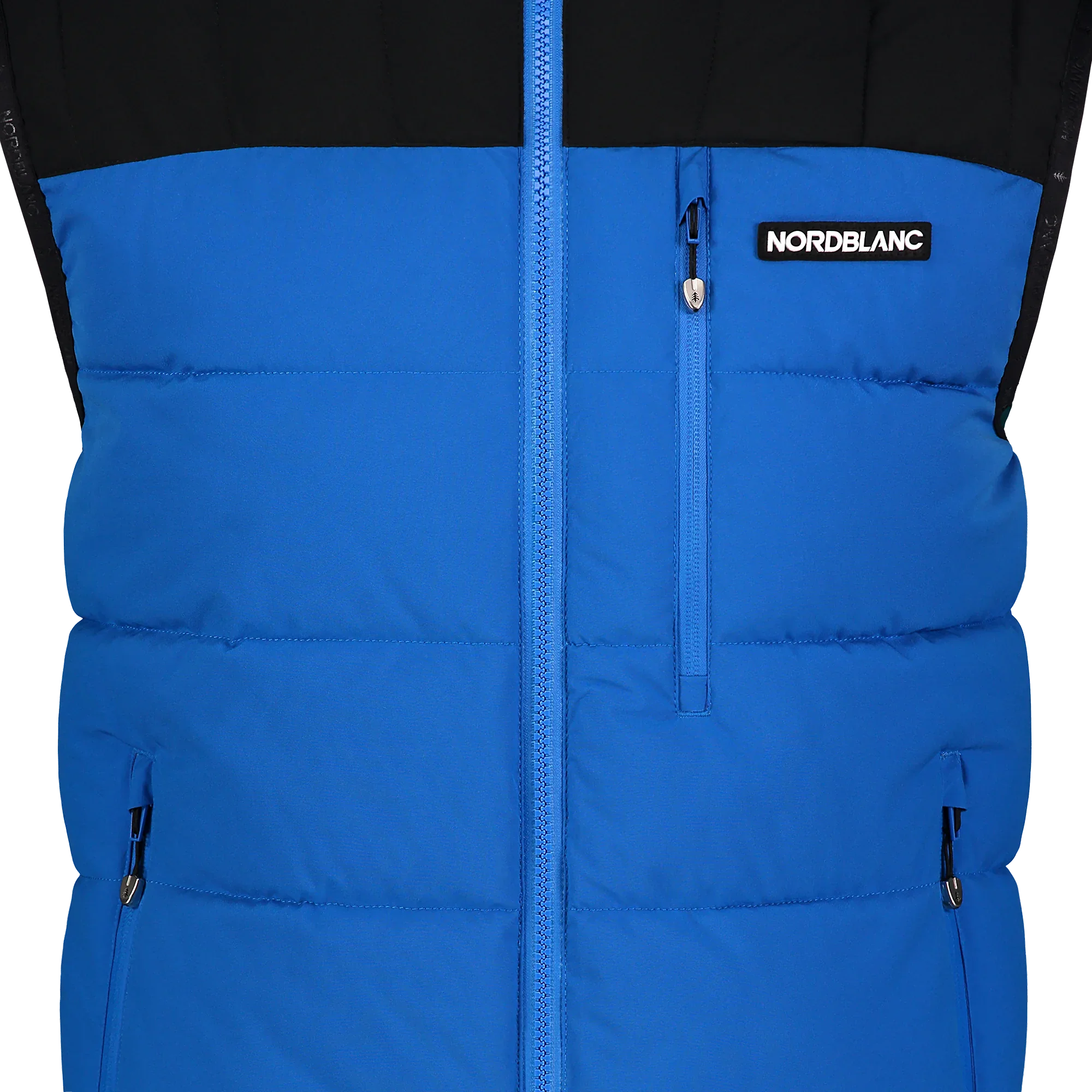 Winter vest men's - DUAL blue-7