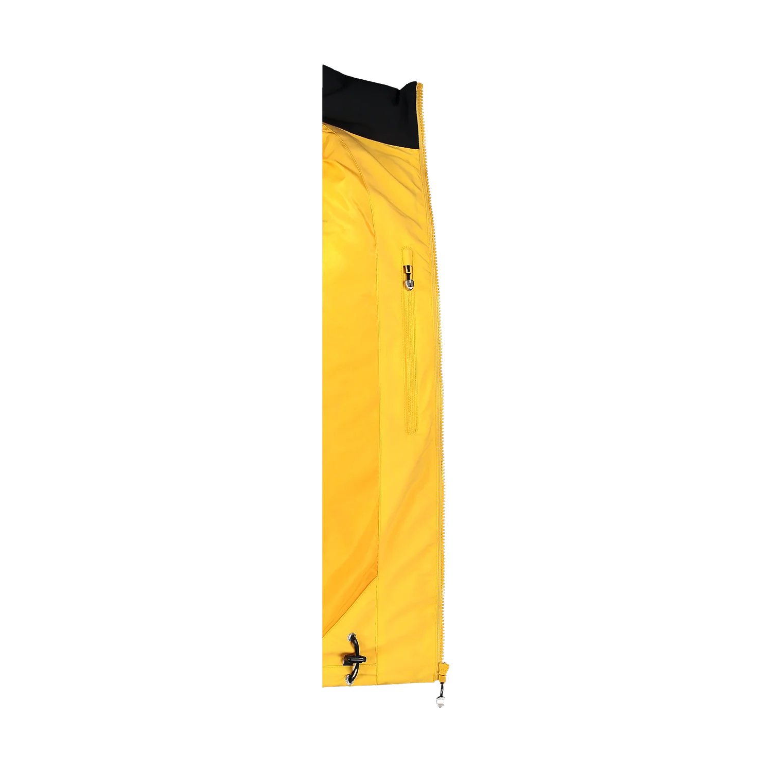 Winter vest men's - DUAL yellow-6