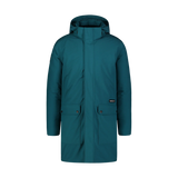 Winter parka men's - FUTURIST green