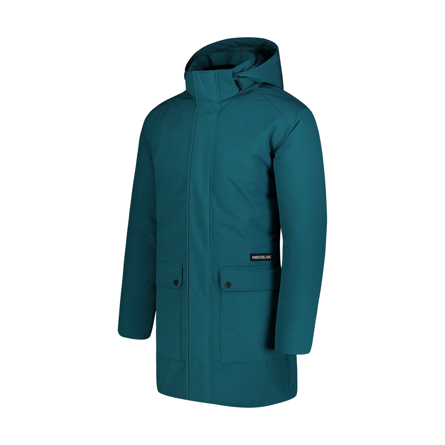 Winter parka men's - FUTURIST green-5