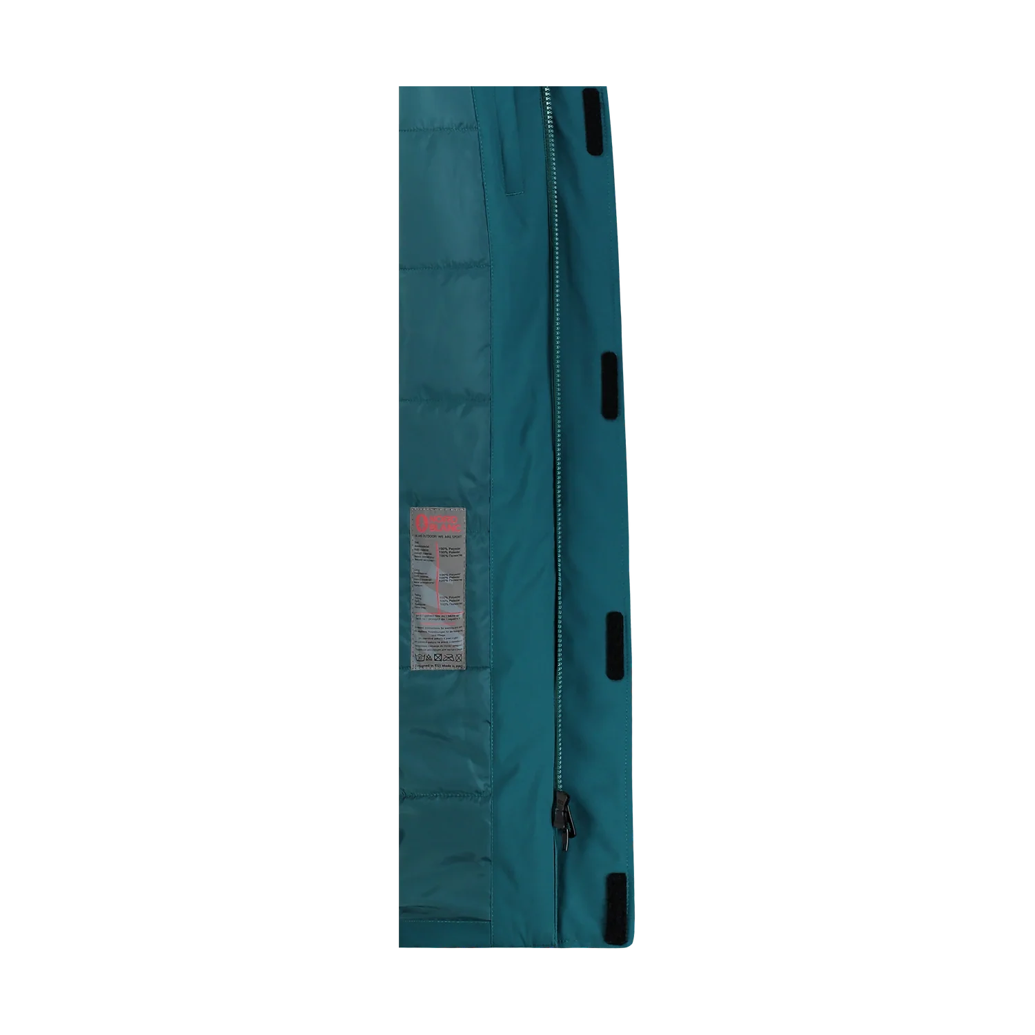 Winter parka men's - FUTURIST green-8