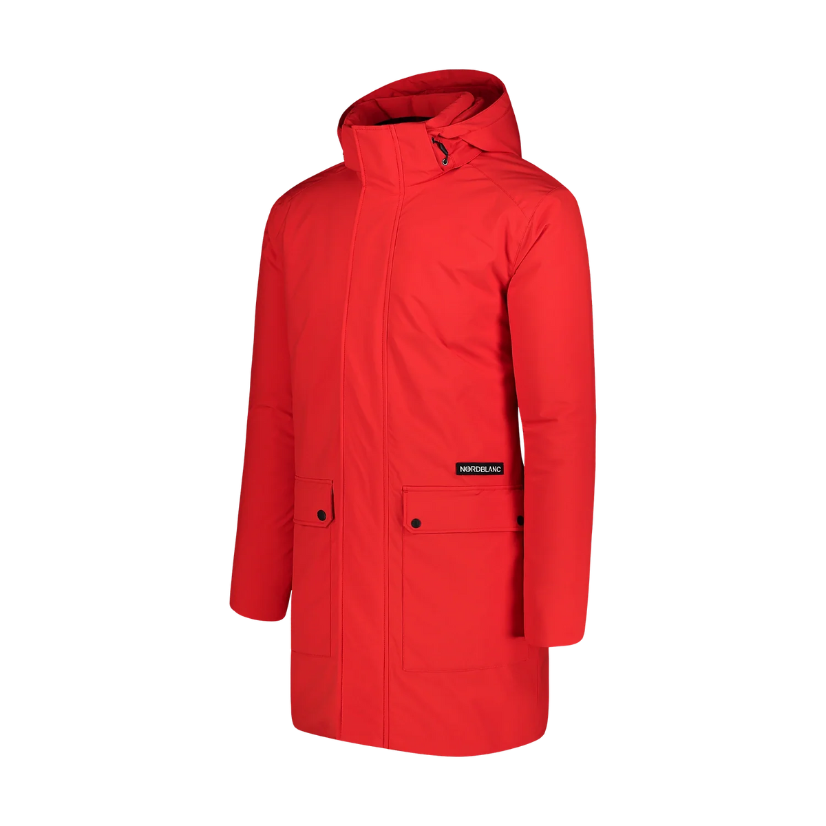 Winter parka men's - FUTURIST red – image 3