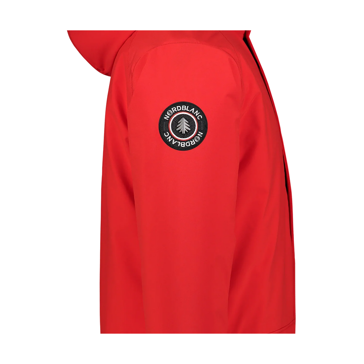 Winter parka men's - FUTURIST red – image 4
