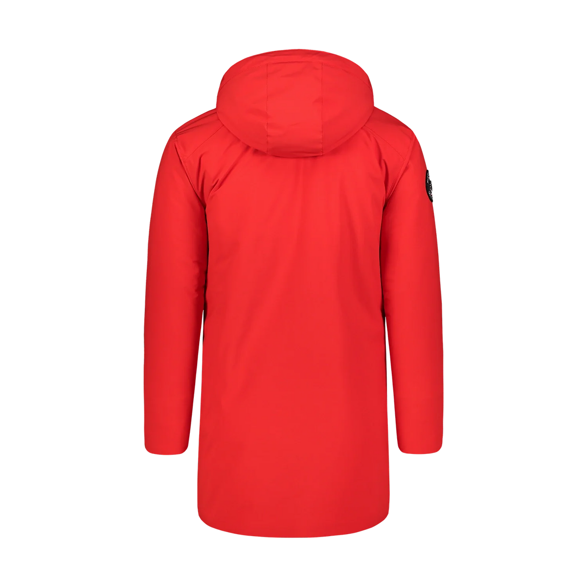 Winter parka men's - FUTURIST red – image 5