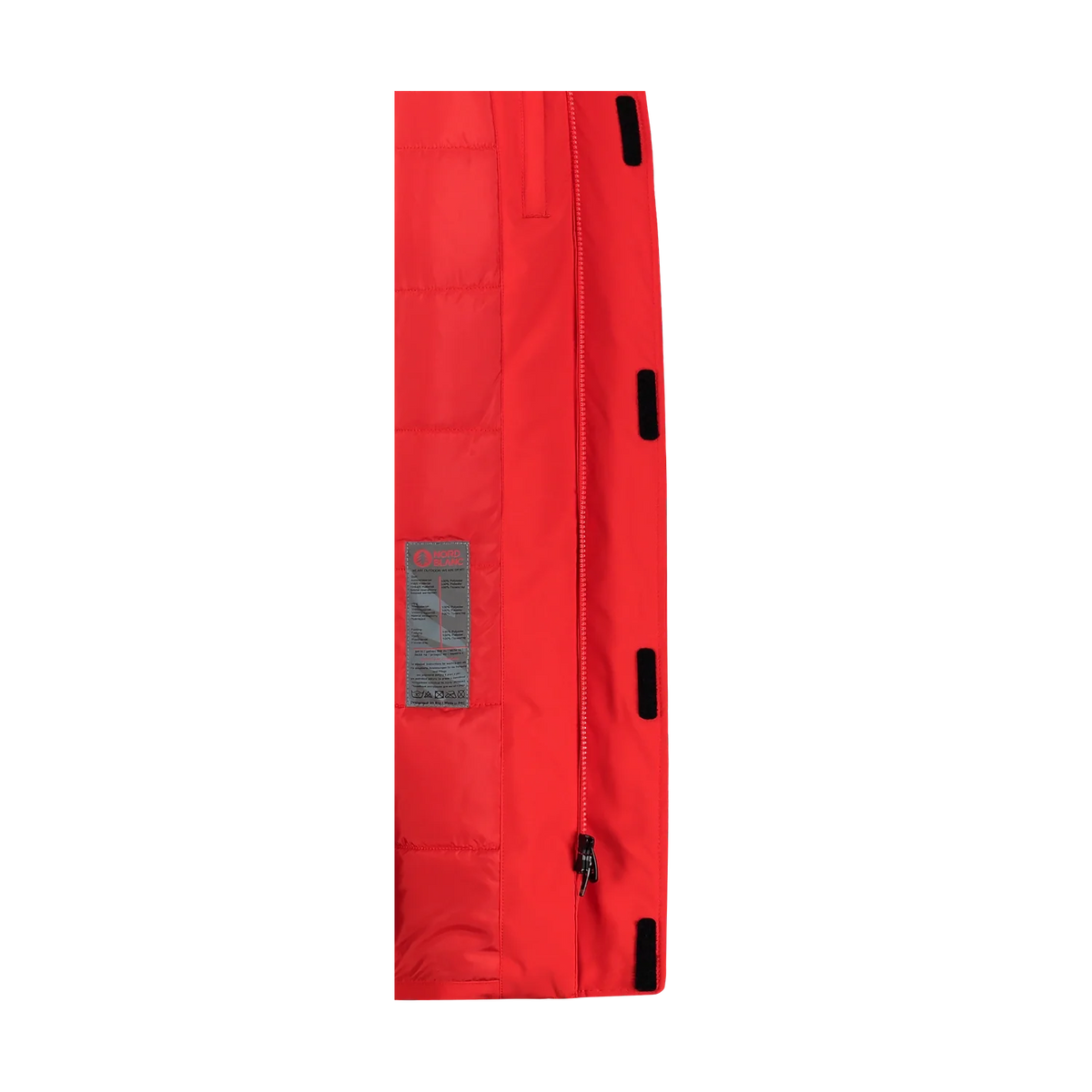 Winter parka men's - FUTURIST red – image 6