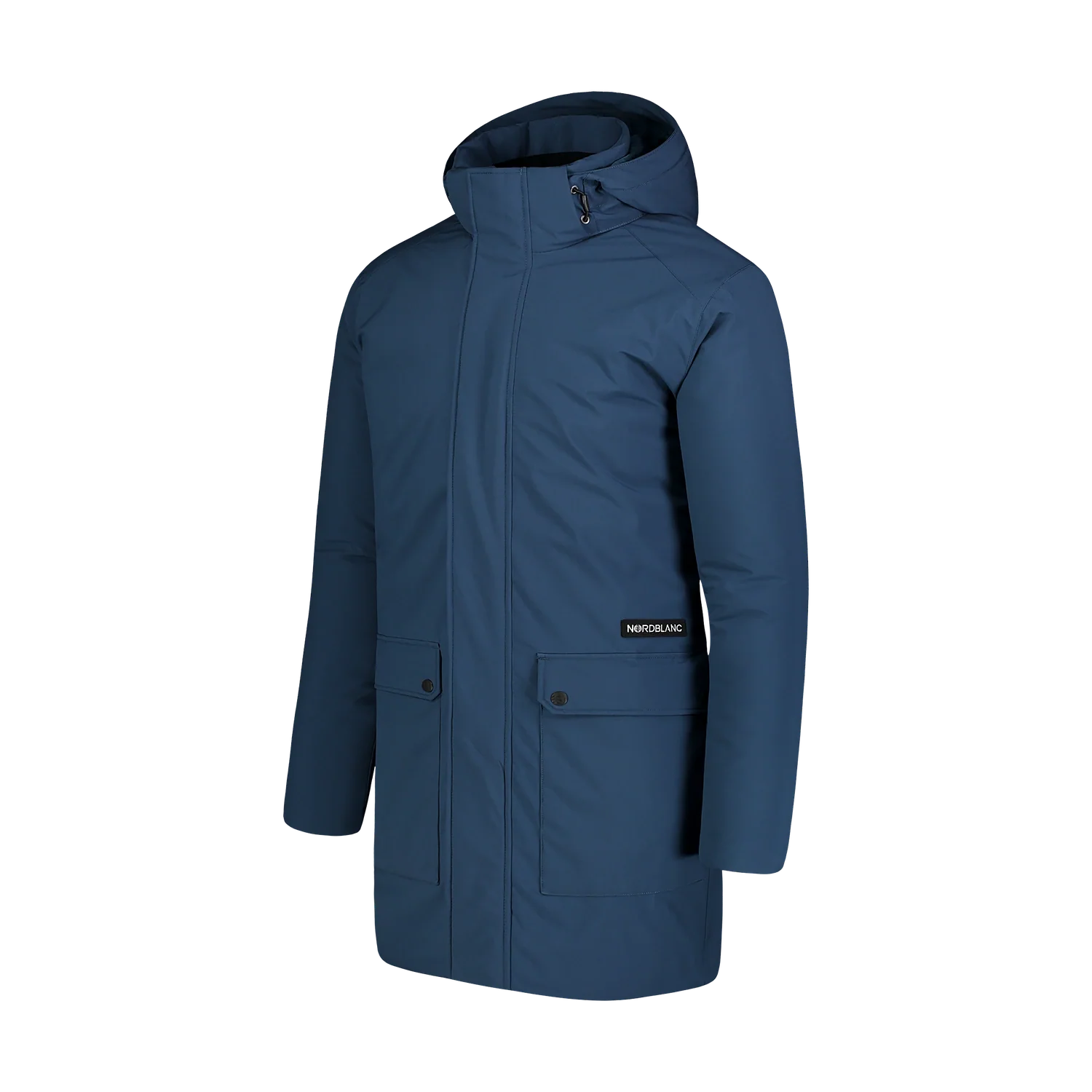 Winter parka men's - FUTURIST blue-3