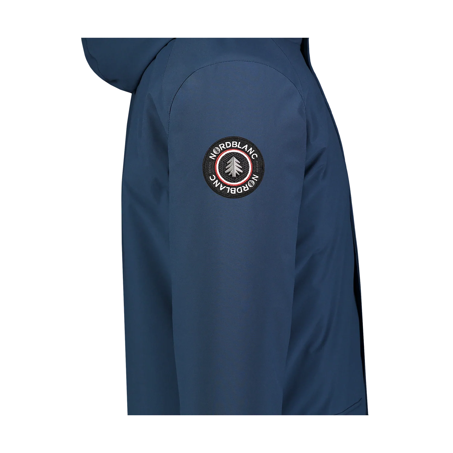 Winter parka men's - FUTURIST blue-4