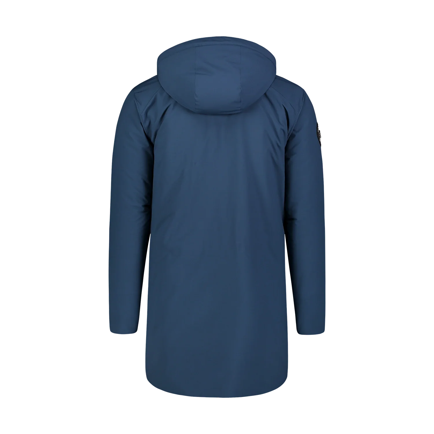 Winter parka men's - FUTURIST blue-5