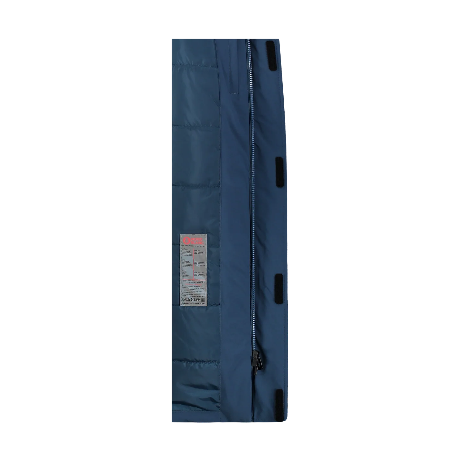 Winter parka men's - FUTURIST blue-6