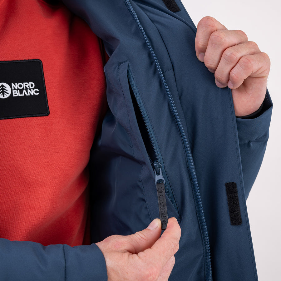 Inner chest pocket