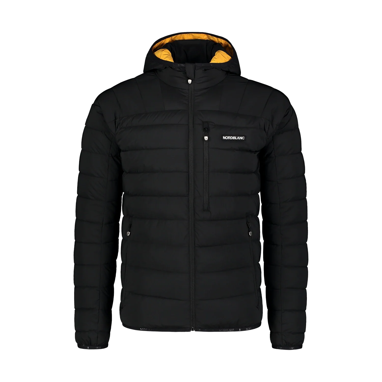 Winterjacke Herren - STUNNER schwarz-1