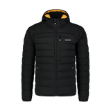Quilted jacket men's - STUNNER black