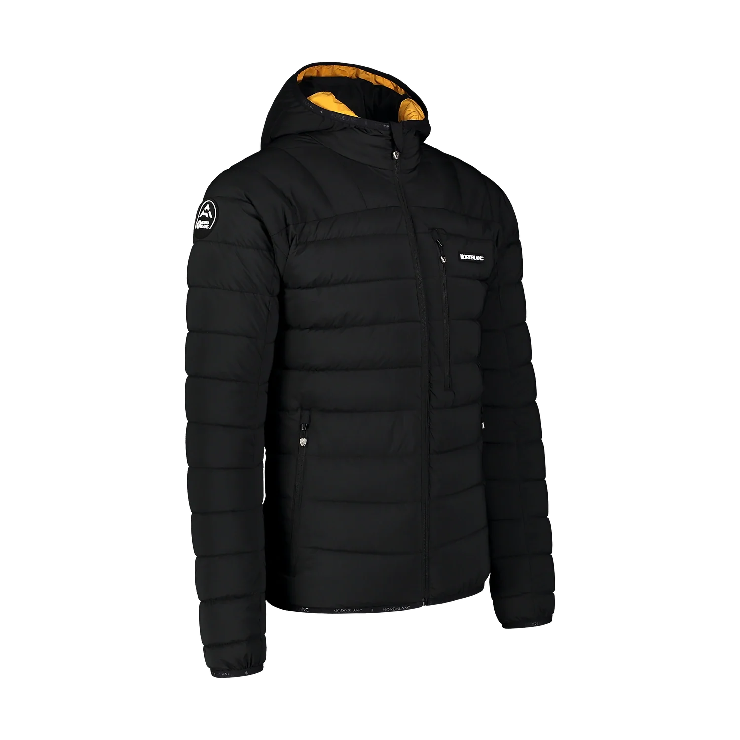 Winterjacke Herren - STUNNER schwarz-2