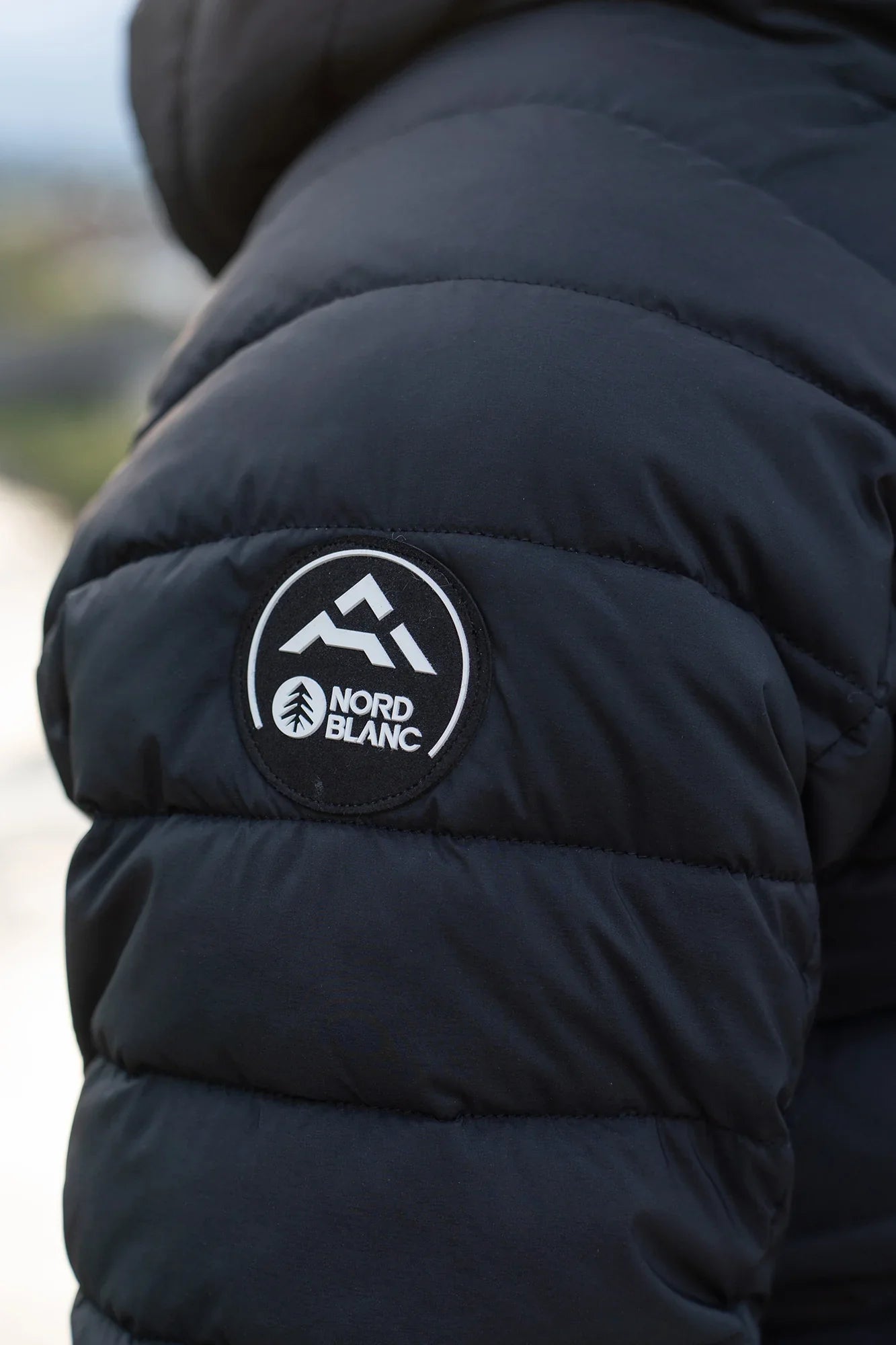Winterjacke Herren - STUNNER schwarz-4
