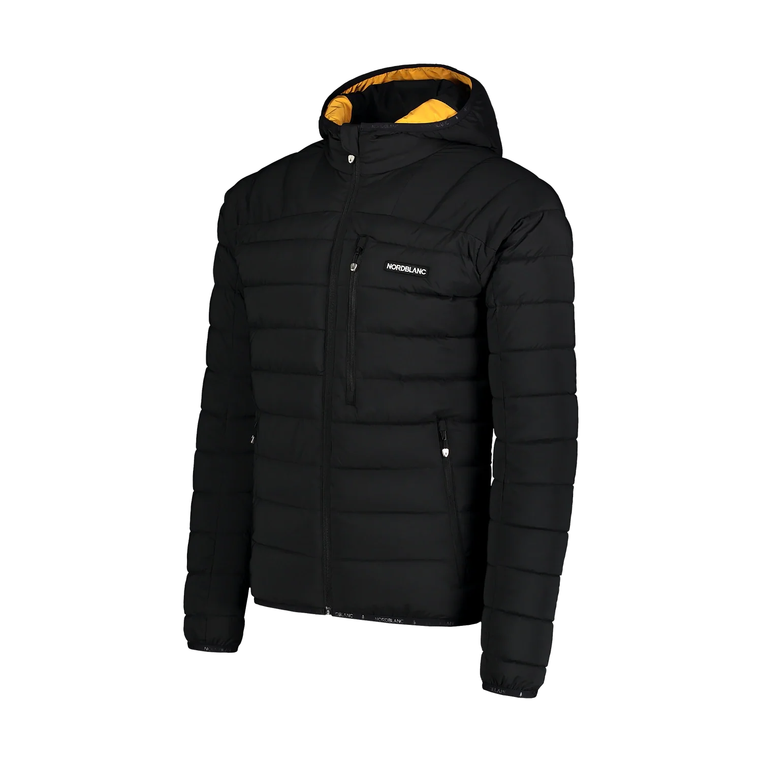 Winterjacke Herren - STUNNER schwarz-5