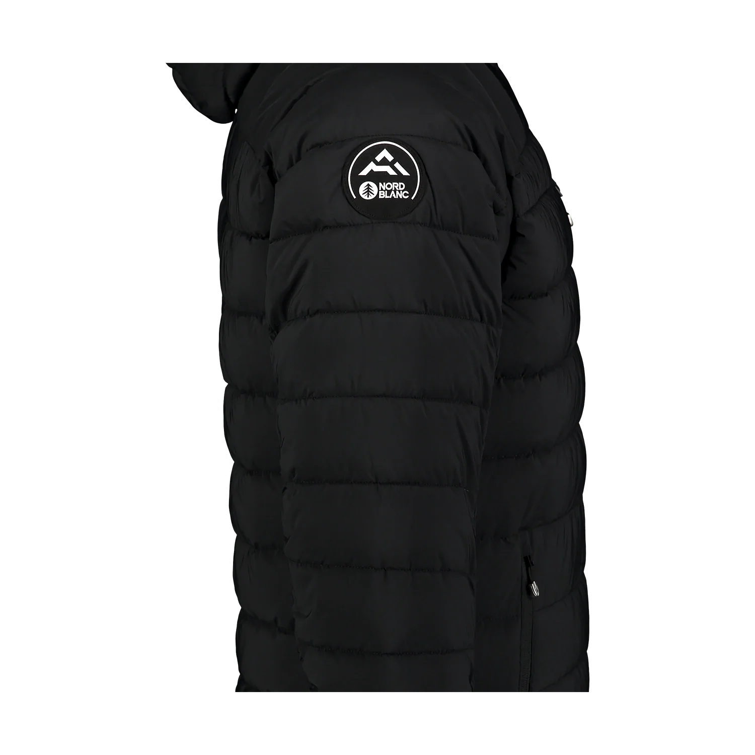 Winterjacke Herren - STUNNER schwarz-6