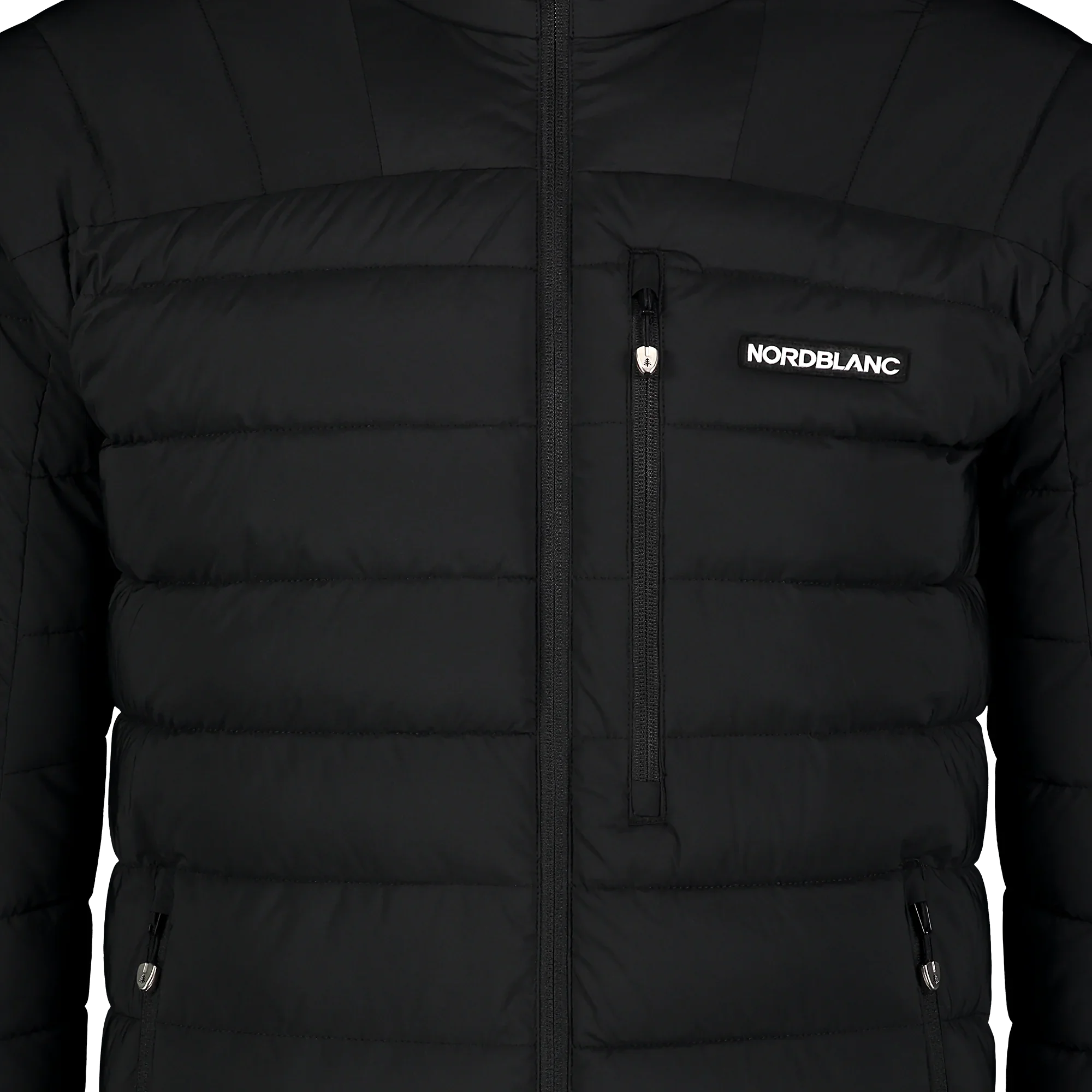 Winterjacke Herren - STUNNER schwarz-8