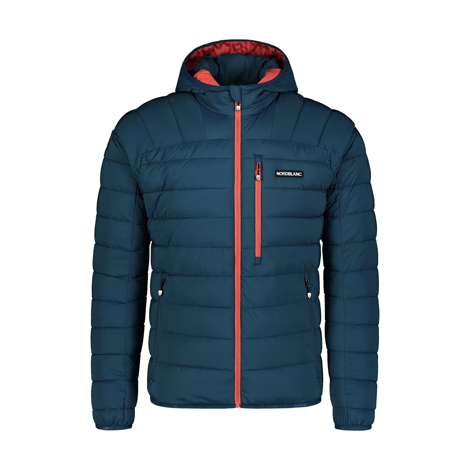 Winterjacke Herren - STUNNER blau
