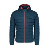 Quilted jacket men's - STUNNER blue