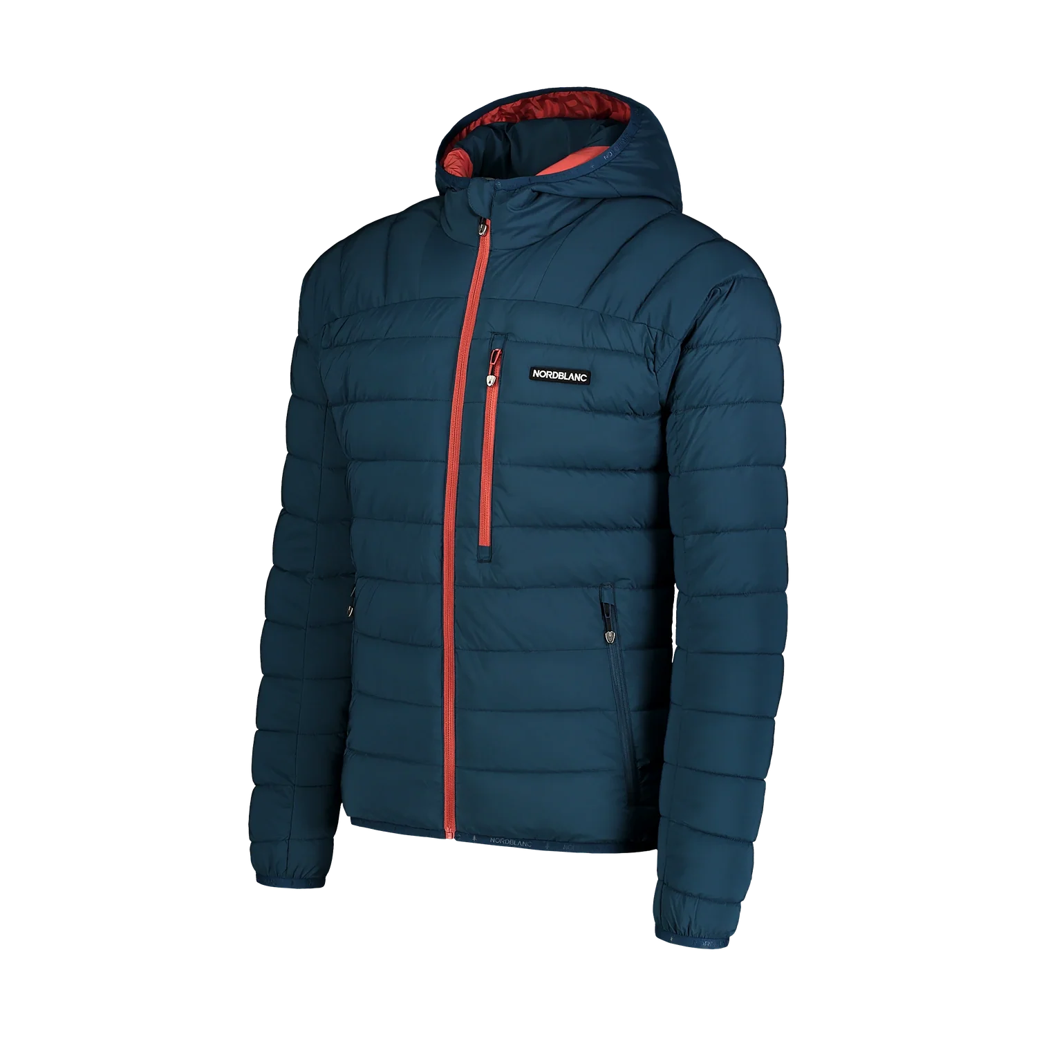 Quilted jacket men's - STUNNER blue-3