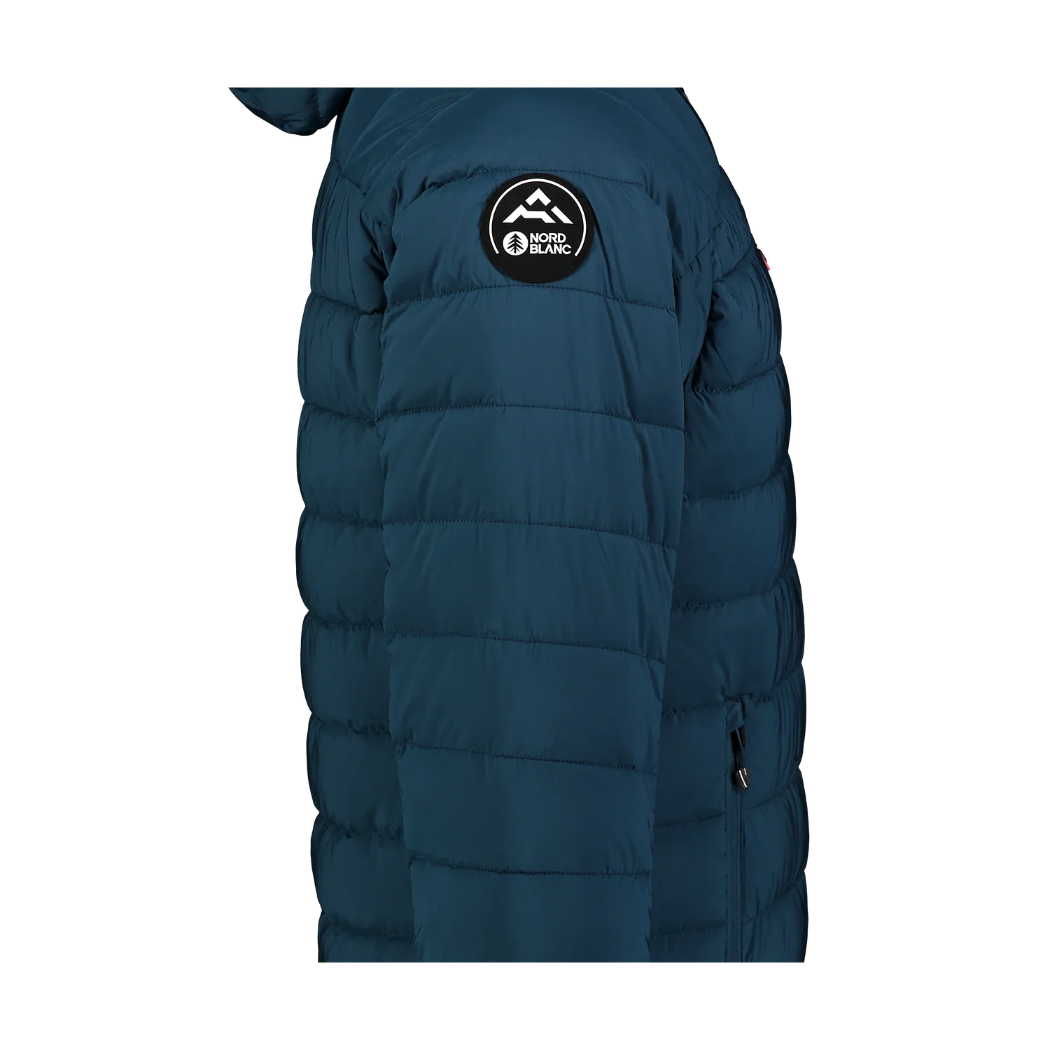 Quilted jacket men's - STUNNER blue-4