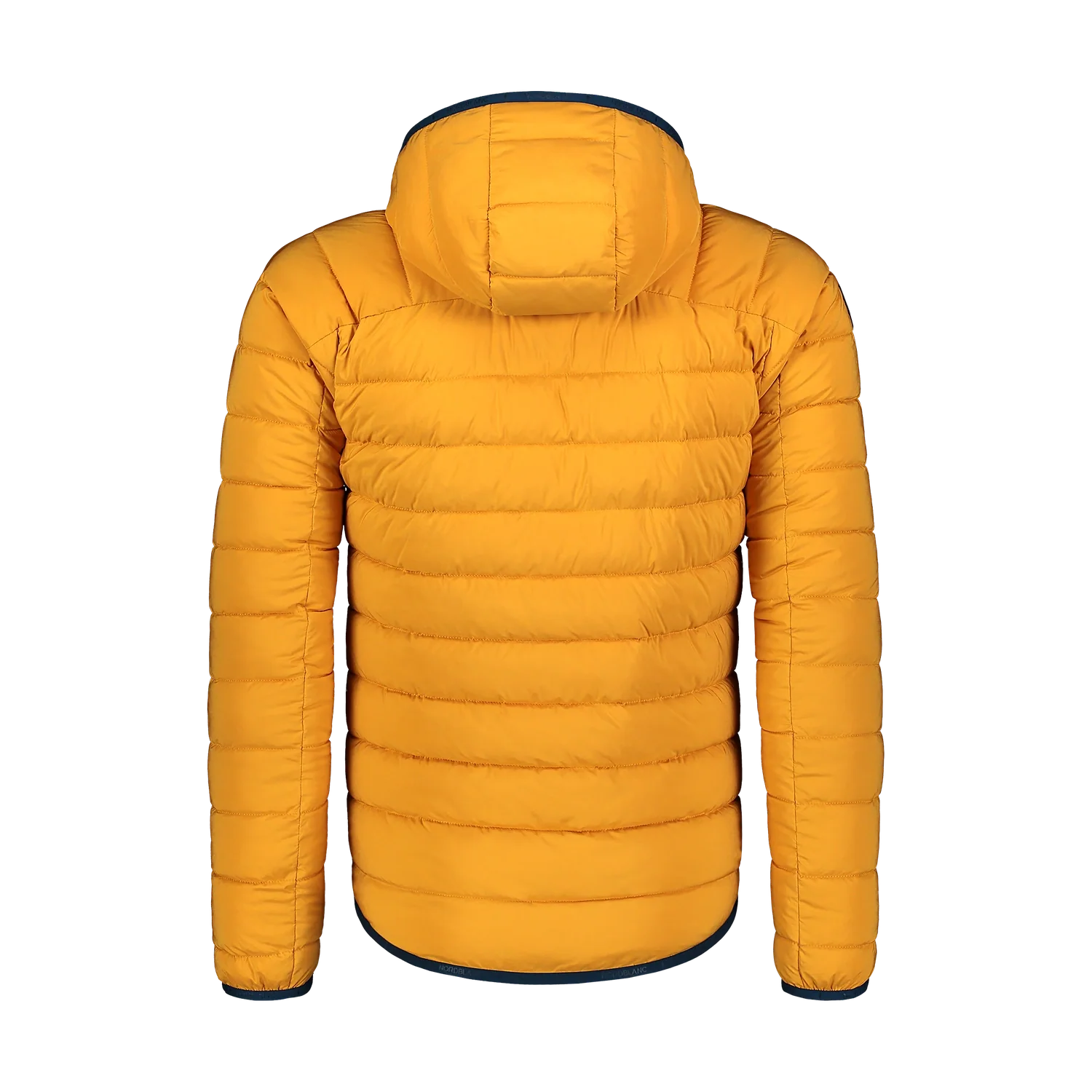Quilted jacket men's - STUNNER yellow-9